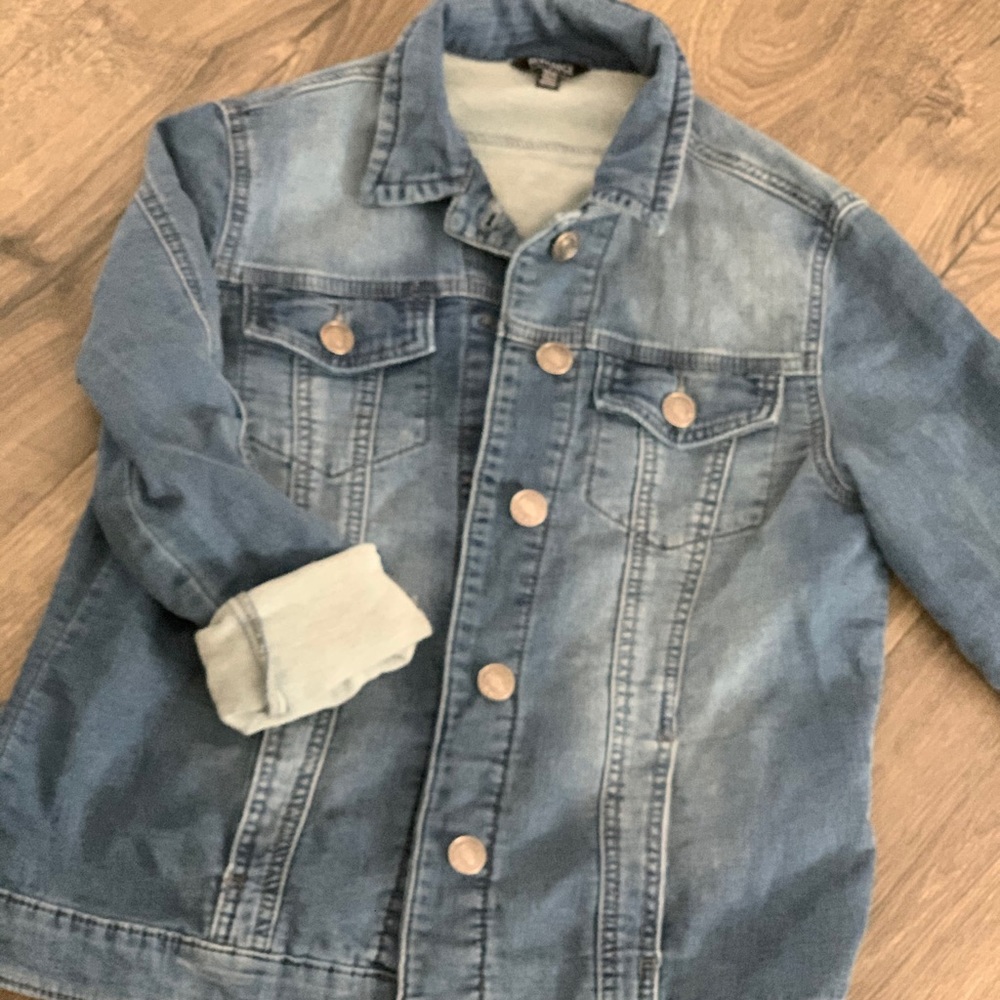 Buffalo David Bitton Jean Jacket
